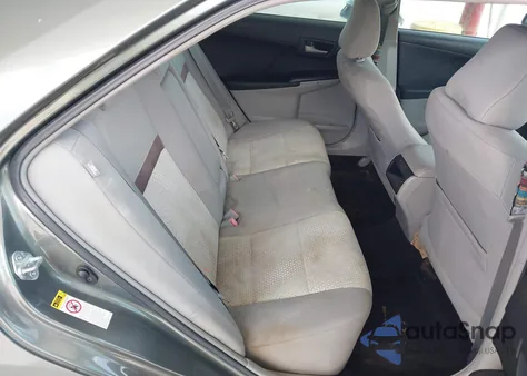 2012 Toyota Camry L z USA, uszkodzony, nr VIN 4T1BF1FKXCU590092